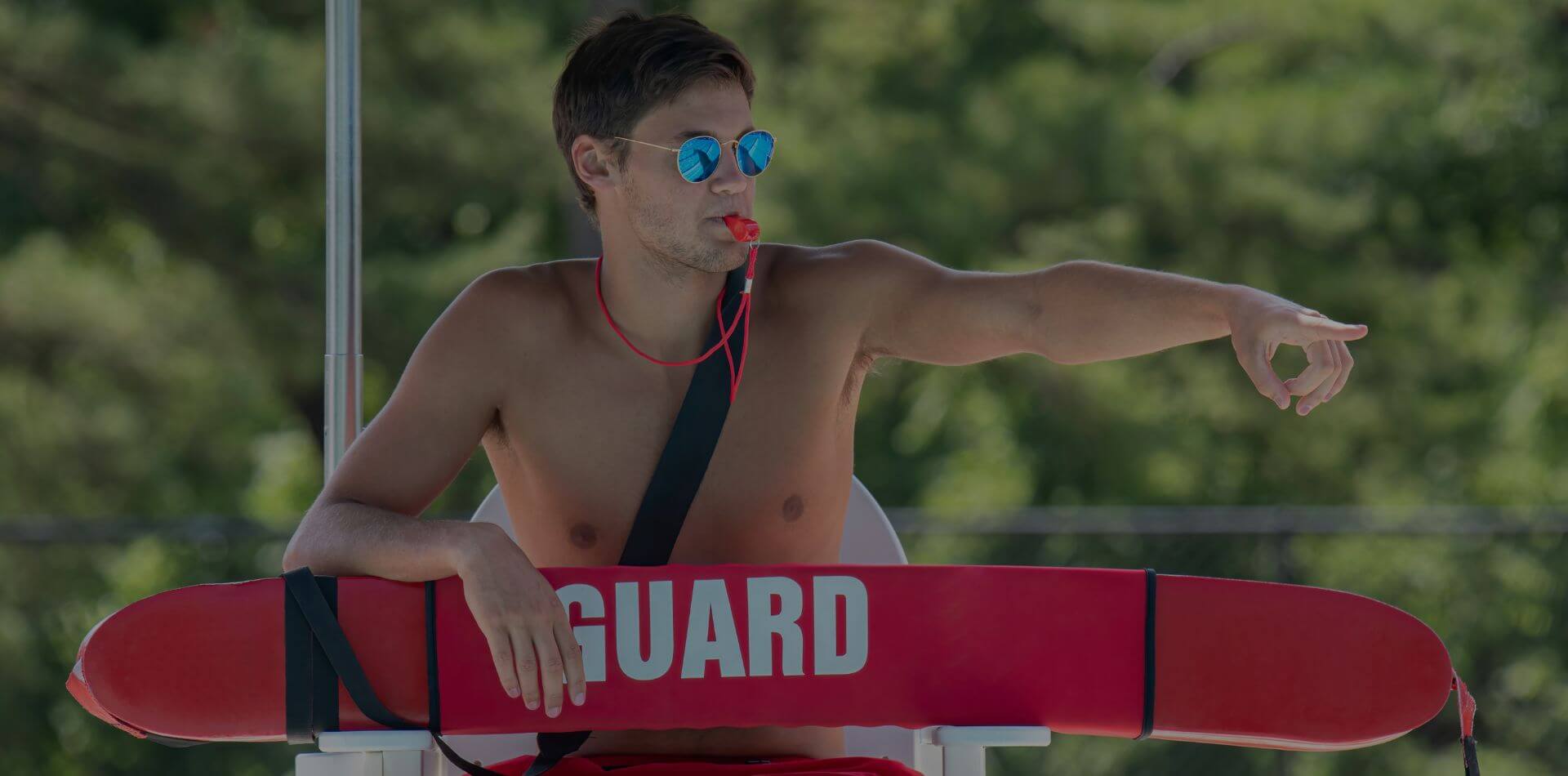 Lifeguard Staffing Services United Pool Management 